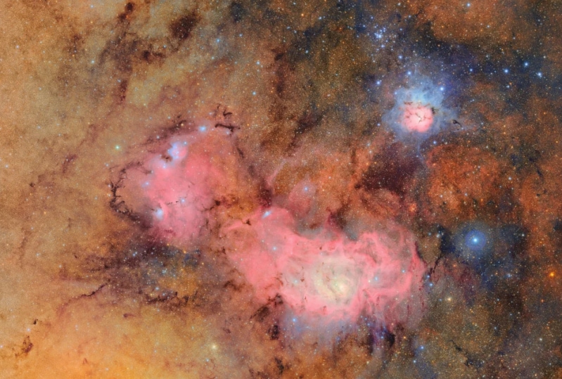 rubin night sky stars